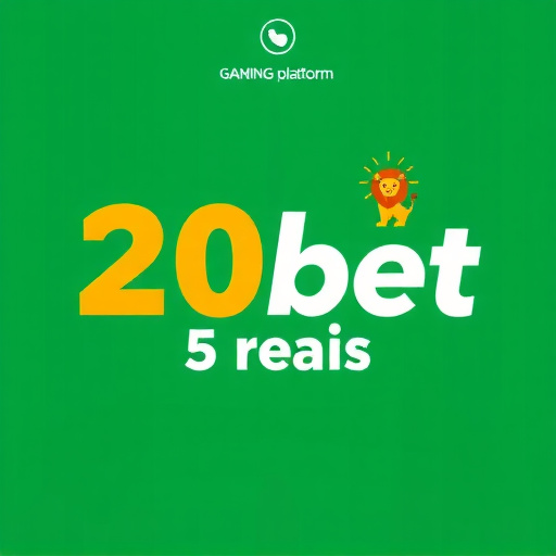 20bet 5 Reais Logo